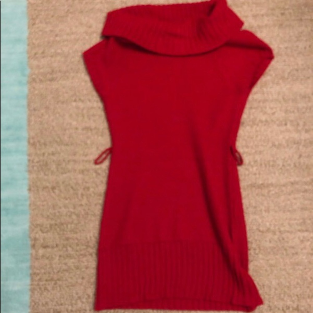 Turtle Neck Dress! Gently Used!